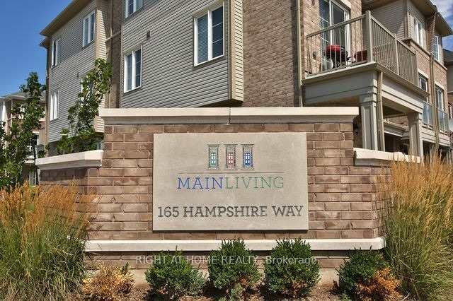 home for lease on 18-165 Hampshire Way N