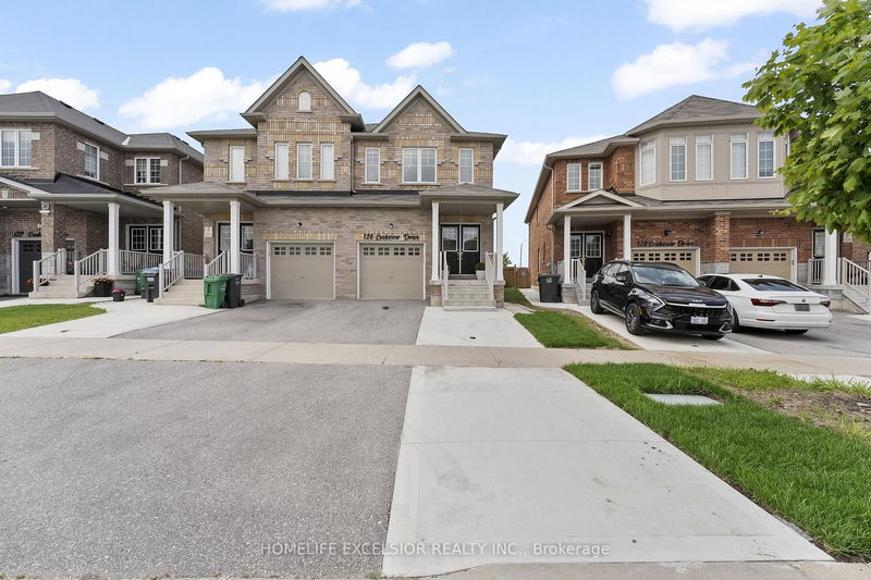 126 Cookview Dr  Brampton, L6R 3V1 | Image 3