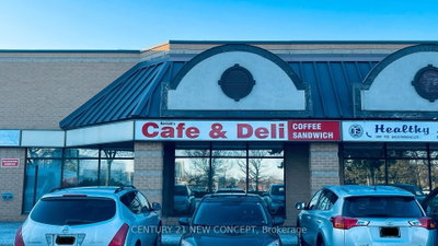 Sale Of Business sold at Gr07-75 Watline Avenue, Mississauga, Ontario, L4Z 3E5 - Gateway - MLS: W9343939