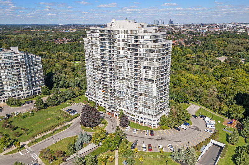 3 Rowntree Rd #1802, Toronto, Ontario (MLS W9344138)