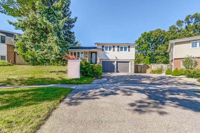 home for sale on 2489 Yarmouth Crescent