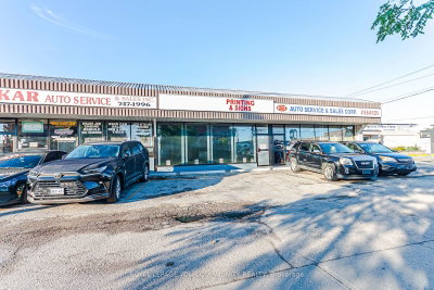 Commercial/Retail sold at 9-66 Milvan Drive, Toronto, Ontario, M9L 1Z2 - Humber Summit - MLS: W9344296