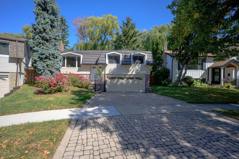 home for sale on 4207 Sutherland Crescent