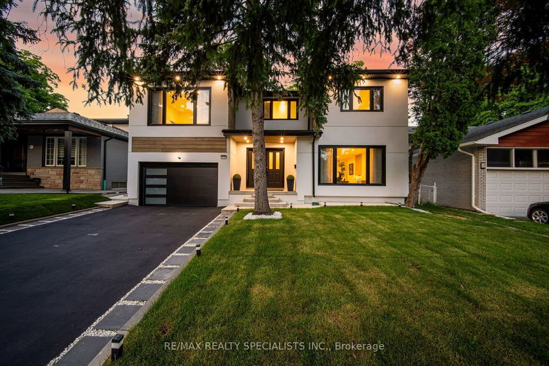 245 Mill Rd  Toronto, M9C 1Y3 | Image 38