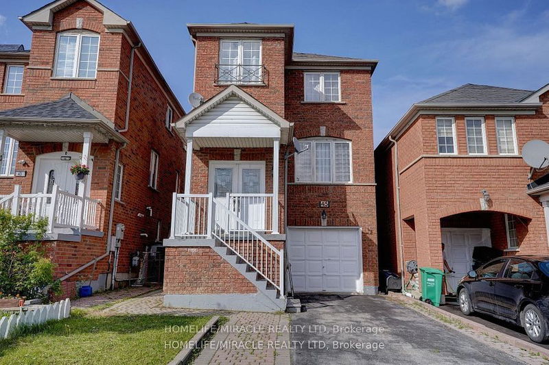 home for sale on 45 Caranci Crescent