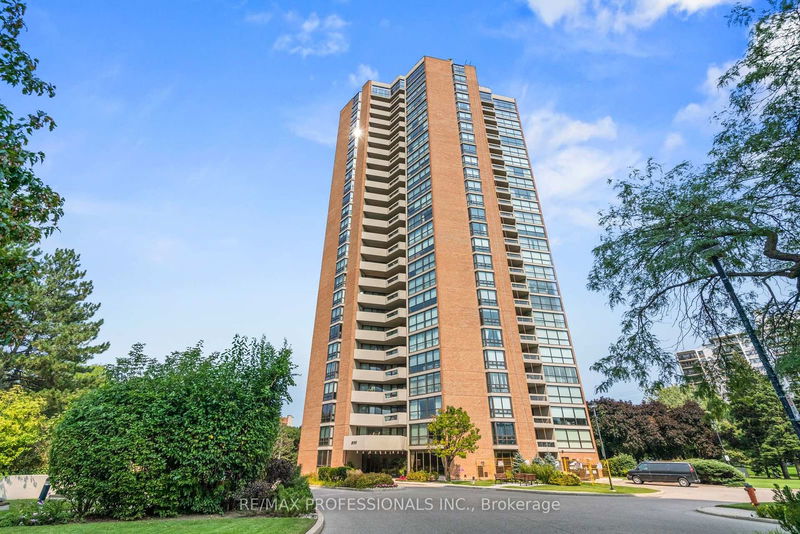 2010 Islington Ave #1101, Toronto, Ontario (MLS W9344488)