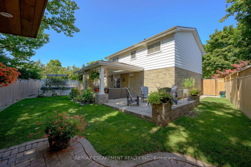 2482 Waterford St  Oakville, L6L 5E6 | Image 29