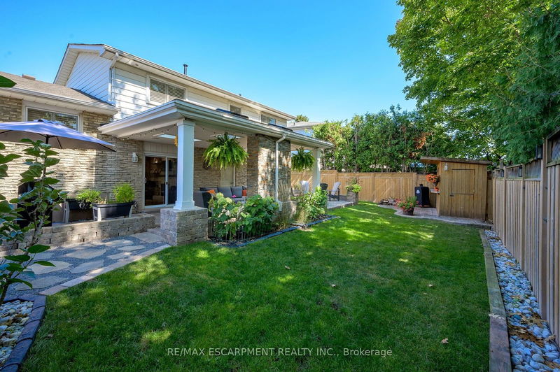 2482 Waterford St  Oakville, L6L 5E6 | Image 38