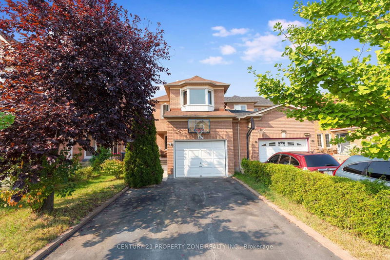 47 Alaskan Summit Crt  Brampton, L6R 1P1 | Image 1