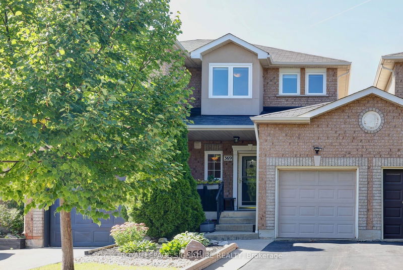 369 Rosegate Way  Oakville, L6H 6K1 | Image 1