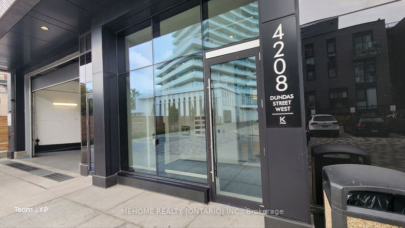 home for lease on 515-4208 Dundas Street