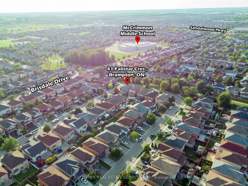 41 Fallstar Cres  Brampton, L7A 2J6 | Image 36