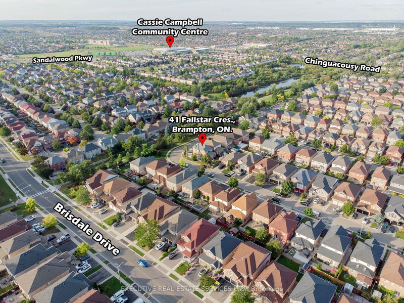 41 Fallstar Cres  Brampton, L7A 2J6 | Image 38