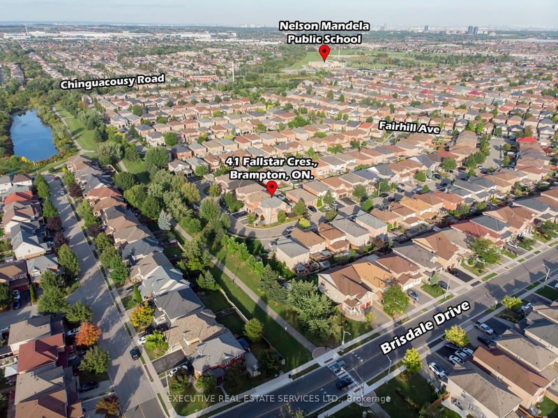 41 Fallstar Cres  Brampton, L7A 2J6 | Image 40