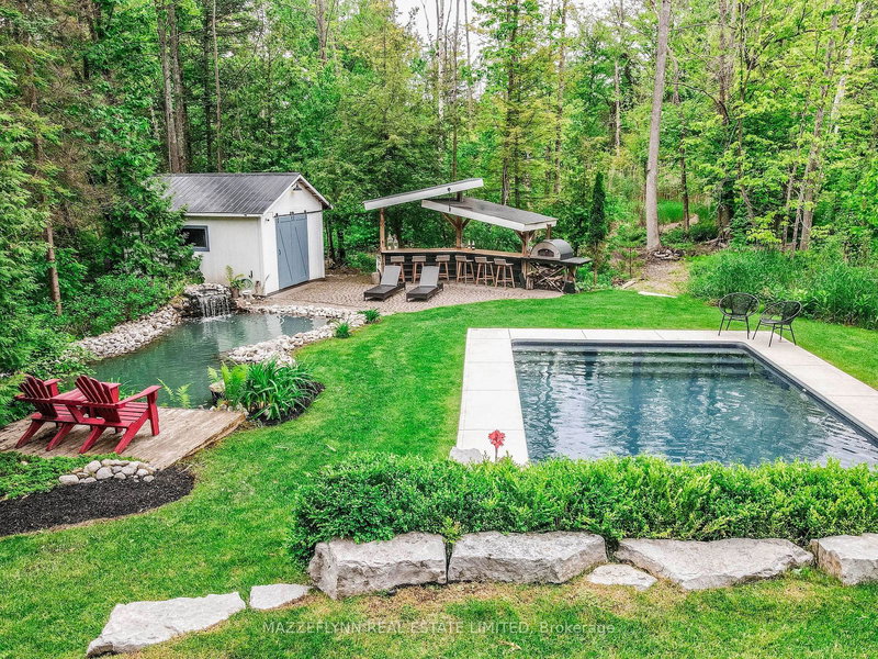 2814 Forks Of The Credit Rd, Caledon, L7K 2H5 | Image 3