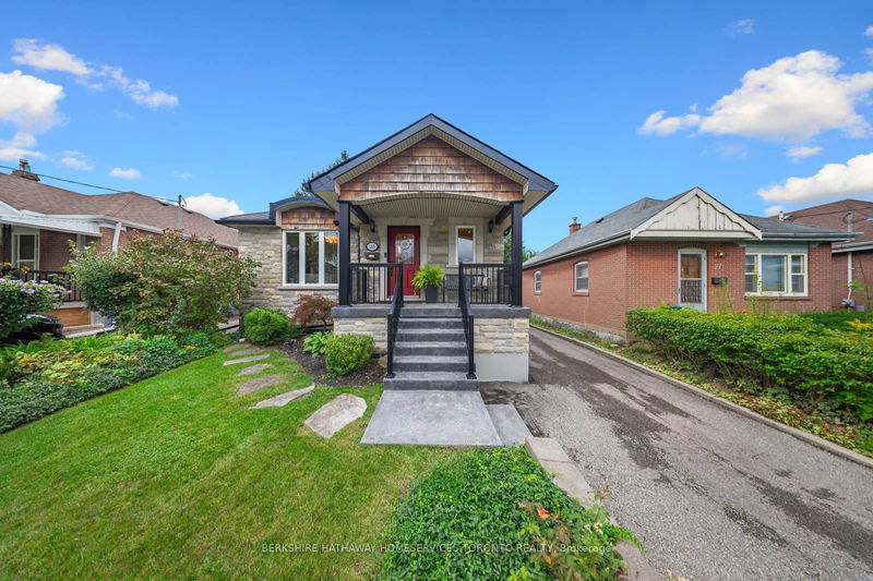home for sale on 25 Feltham Avenue