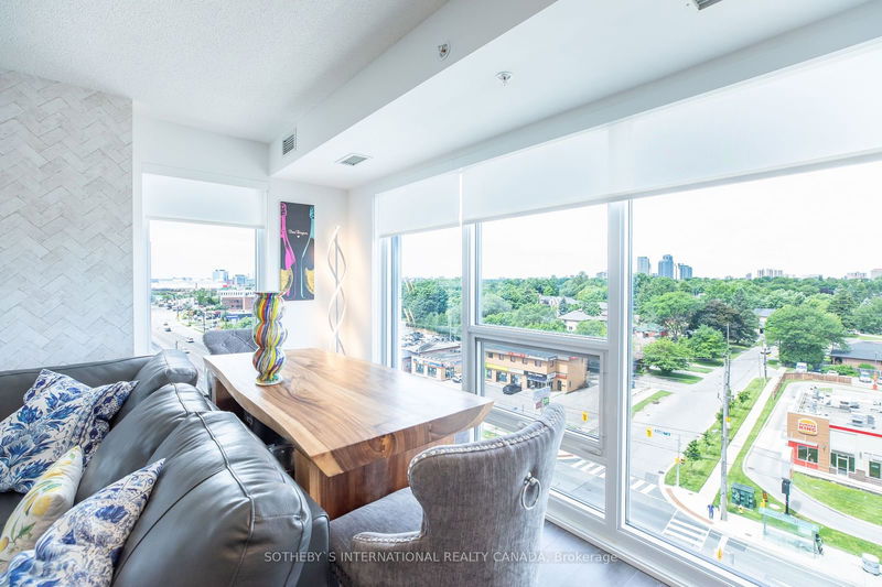  702 - 30 Samuel Wood Way W Toronto, M9B 0C9 | Image 12