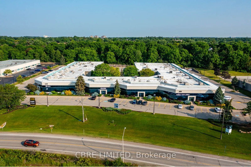 Unit 7 — 1155 North Service Road, Oakville