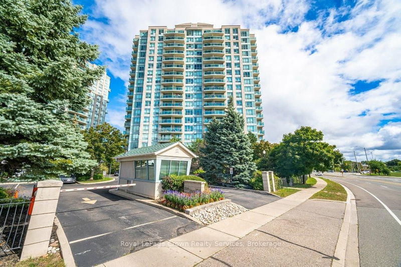 home for sale on 306-2545 Erin Centre Boulevard