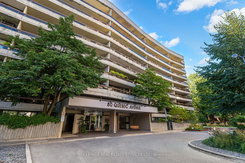 home for sale on 124-80 Quebec Avenue