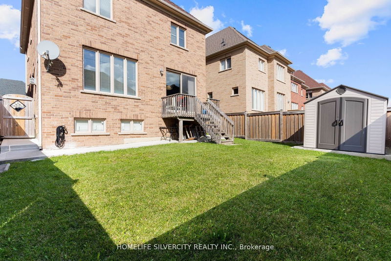 86 Bear Run Rd  Brampton, L6X 2Z9 | Image 36