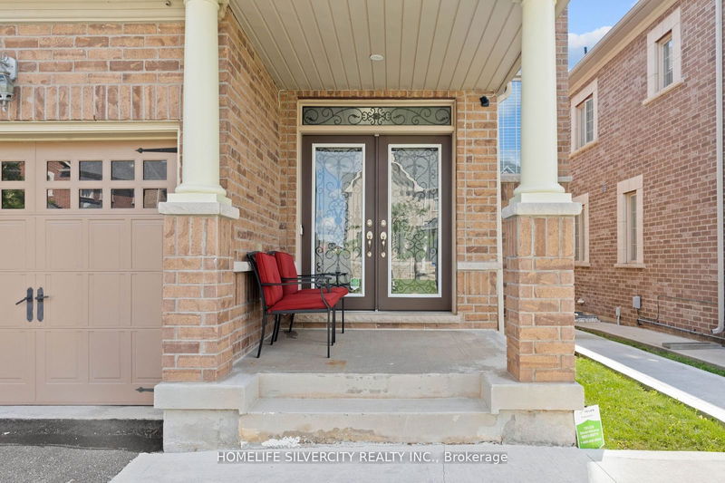 86 Bear Run Rd  Brampton, L6X 2Z9 | Image 8