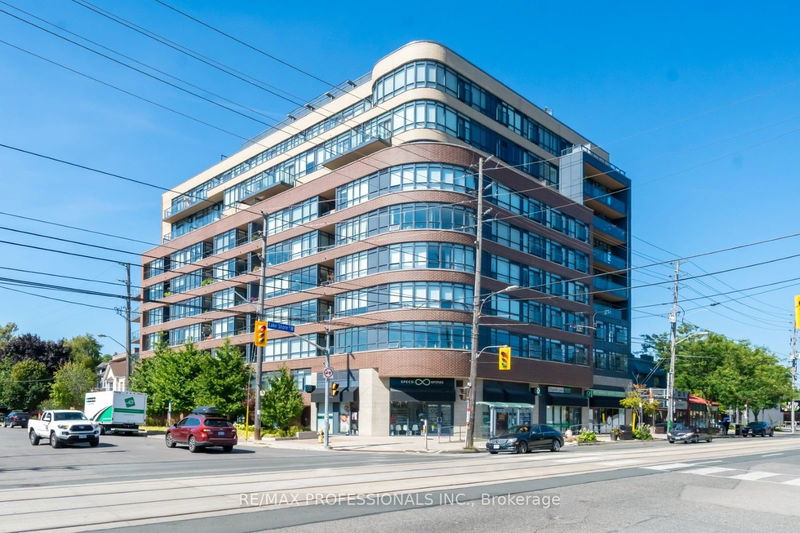 11 Superior Ave #617, Toronto, Ontario (MLS W9345921)