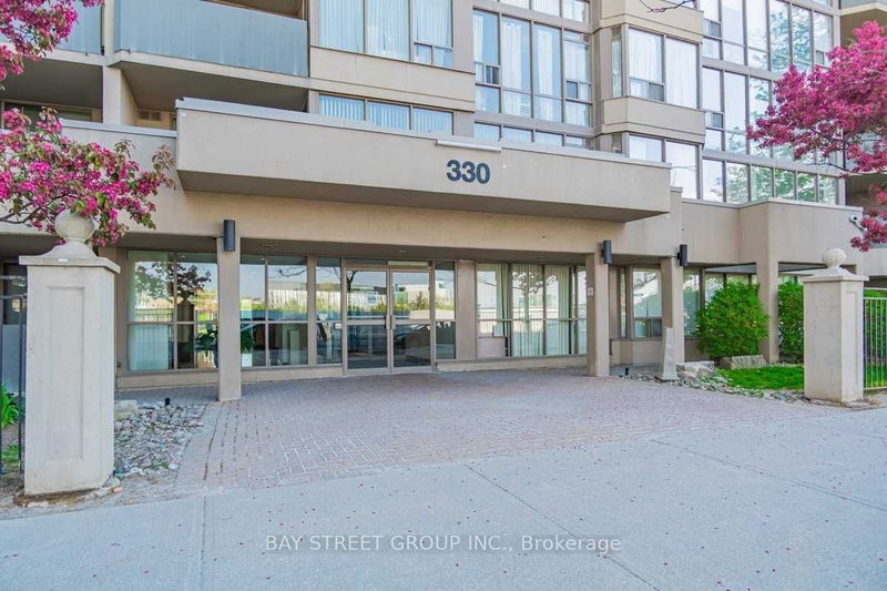  1810 - 330 Rathburn Rd W Mississauga, L5B 3Y1 | Image 27