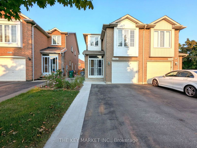 home for lease on 5479 Cosmic Crescent