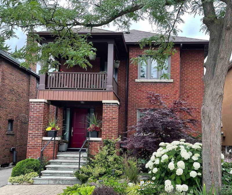 home for lease on 406 Runnymede Road