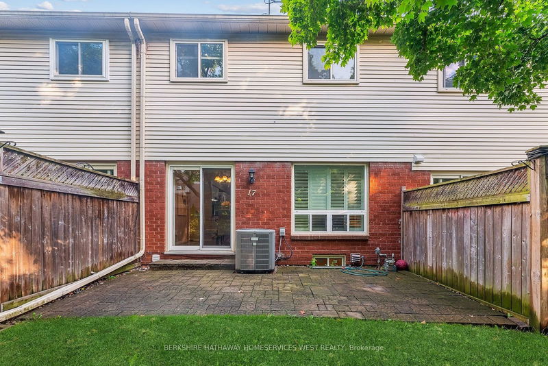  17 - 415 River Oaks Blvd W Oakville, L6H 5P7 | Image 34