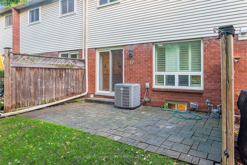  17 - 415 River Oaks Blvd W Oakville, L6H 5P7 | Image 35