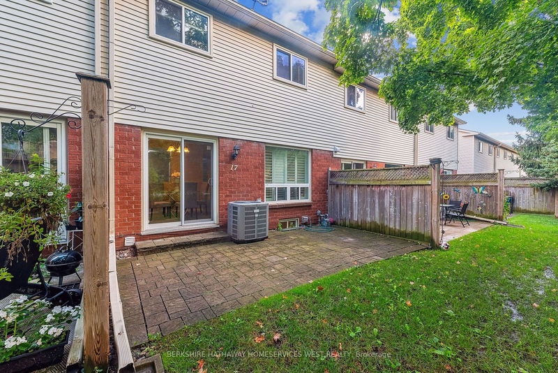  17 - 415 River Oaks Blvd W Oakville, L6H 5P7 | Image 36