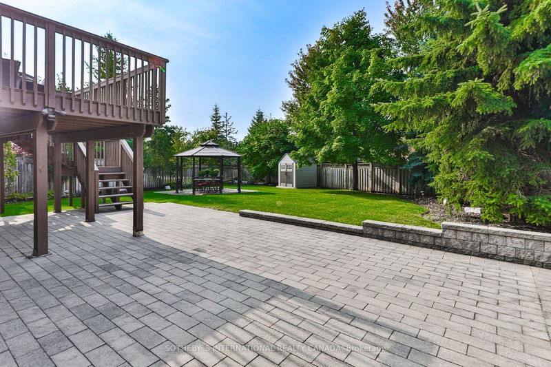 2324 Tesla Cres  Oakville, L6H 7T5 | Image 35