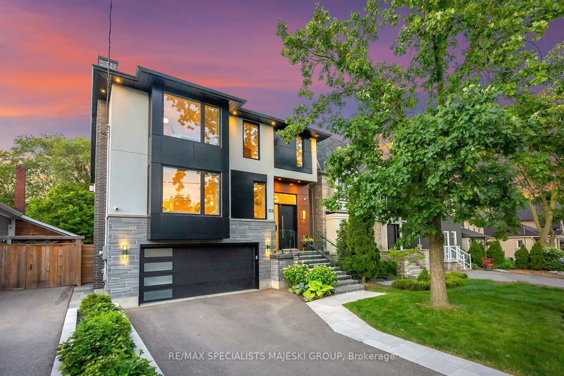 home for sale on 103 Superior Avenue