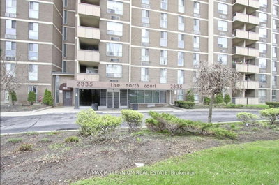 Condo sold at 510-2835 Islington Avenue, Toronto, Ontario, M9L 2K2 - Humber Summit - MLS: W9346427