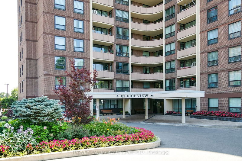  208 - 61 Richview Rd  Toronto, M9A 4M8 | Image 1