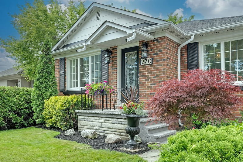 270 Felan Ave  Oakville, L6K 2X6 | Image 1