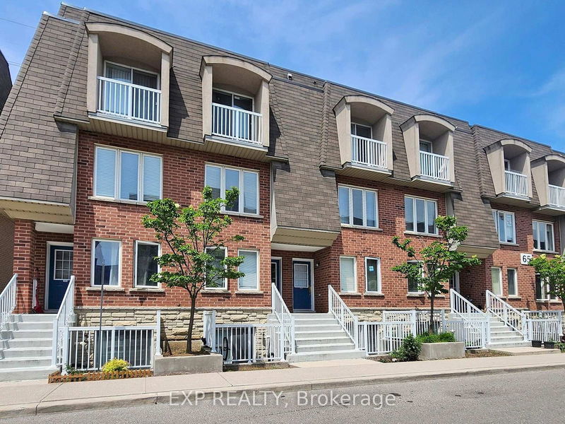 home for lease on 102-65 Turntable Crescent