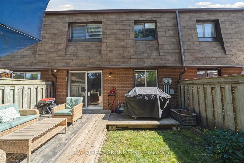  32 - 600 Silver Creek Blvd  Mississauga, L5A 2B4 | Image 35