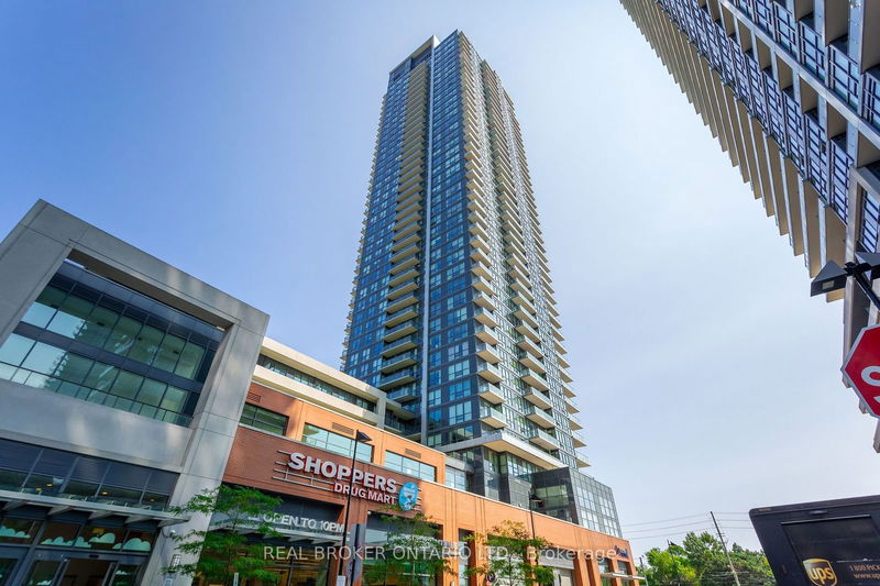  3906 - 2200 Lake Shore Blvd W Toronto, M8V 1A4 | Image 1