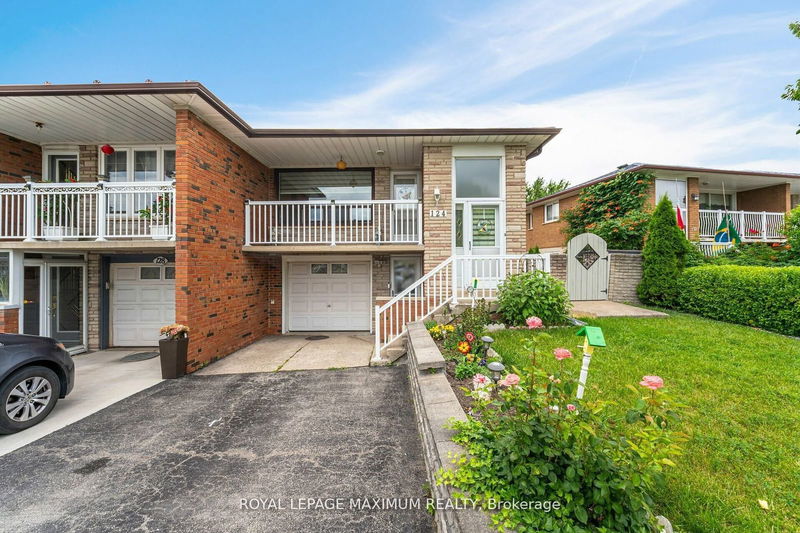 home for sale on 124 Firgrove Crescent