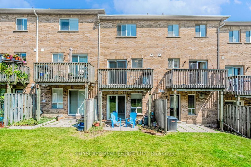  100 - 601 Shoreline Dr  Mississauga, L5B 4K8 | Image 27