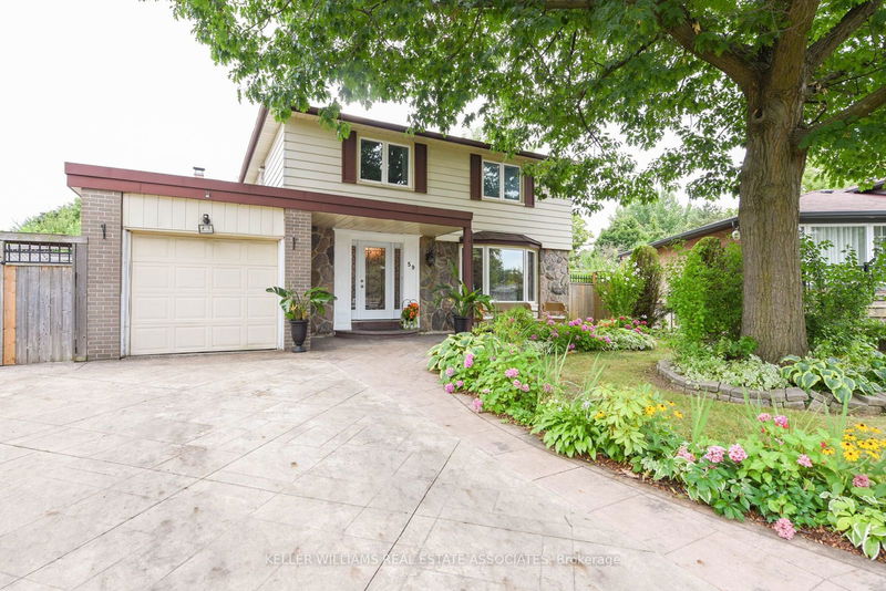 59 Watson Cres  Brampton, L6W 1E5 | Image 1