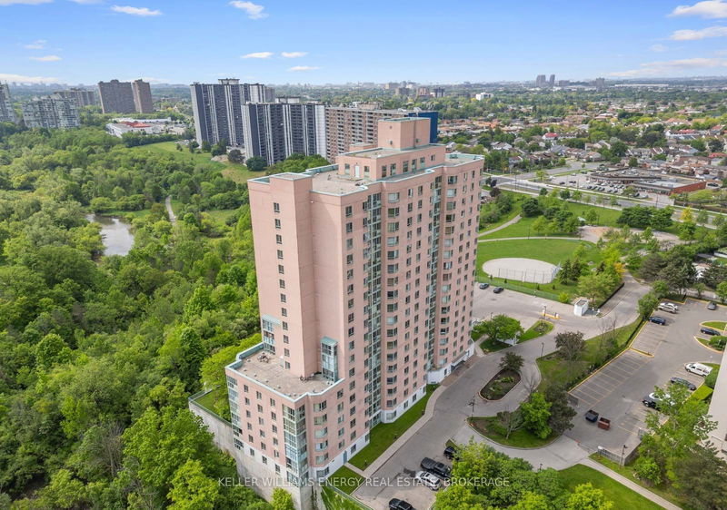  1606 - 41 Markbrook Lane S Toronto, M9V 5E6 | Image 35