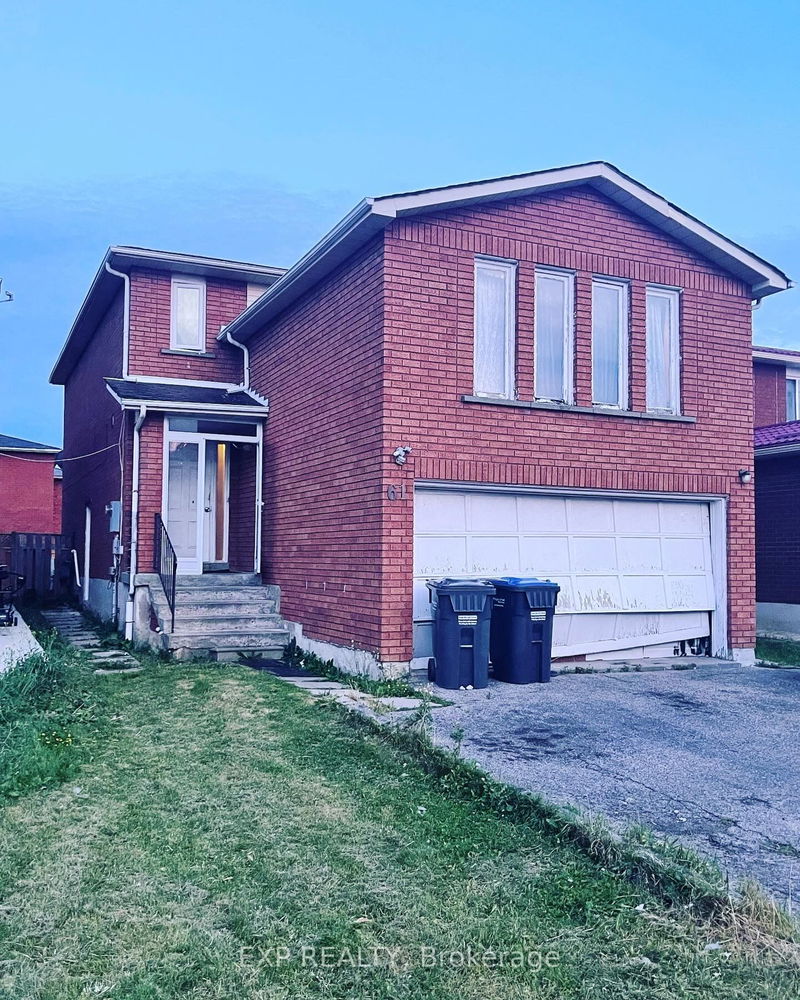 61 Kingknoll Dr  Brampton, L6Y 3G6 | Image 1