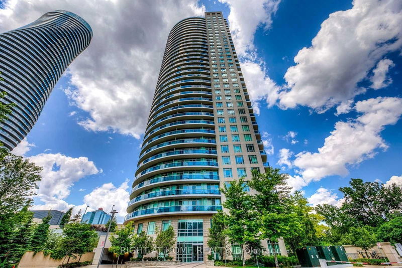 80 Absolute Ave #501, Mississauga, Ontario (MLS W9347540)