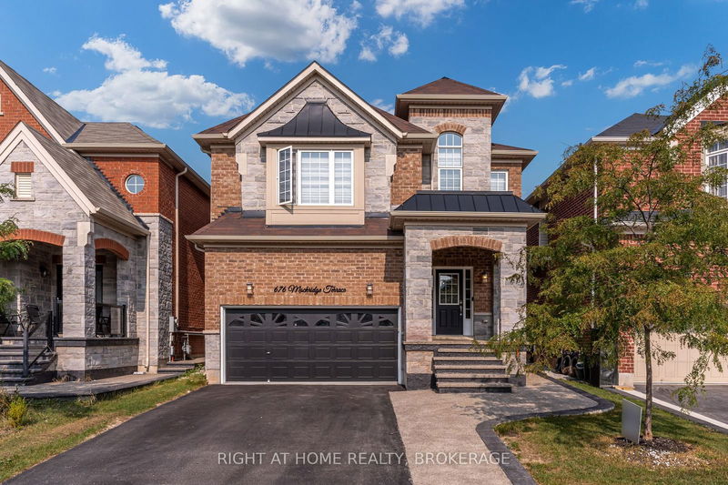 676 Mockridge Terr  Milton, L9T 7V1 | Image 3