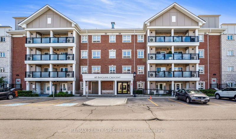  206 - 60 Baycliffe Cres  Brampton, L7A 0Z4 | Image 1