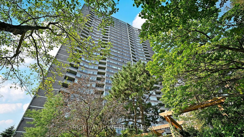 3100 Kirwin Ave #2001, Mississauga, Ontario (MLS W9347646)